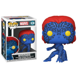 Figurine - Pop! Marvel - X-Men 20th Anniversary - Mystique - N° 638 - Funko