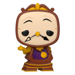 Figurine - Pop! Disney - La Belle et la Bête - Big Ben - N° 1133 - Funko