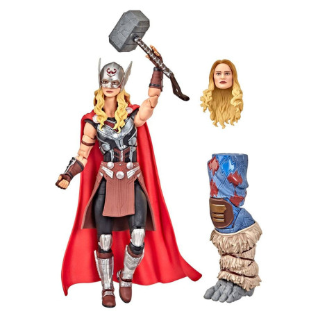 Figurine - Marvel Legends - Thor Love & Thunder - Mighty Thor - Hasbro