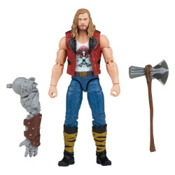 Figurine - Marvel Legends - Thor Love & Thunder - Ravager Thor - Hasbro