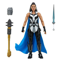 Figurine - Marvel Legends - Thor Love & Thunder - Valkyrie - Hasbro