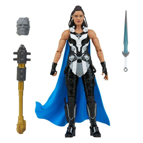 Figurine - Marvel Legends - Thor Love & Thunder - Valkyrie - Hasbro