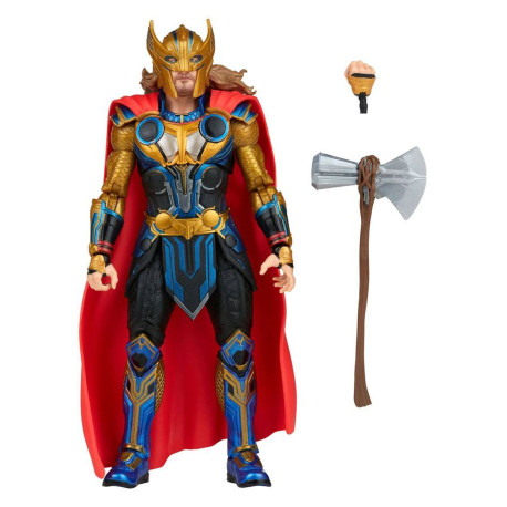 Figurine - Marvel Legends - Thor Love & Thunder - Thor - Hasbro