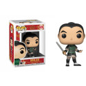 Figurine - Pop! Disney - Mulan - Mulan / Ping - N° 629 - Funko