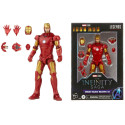 Figurine - Marvel Legends - The Infinity Saga - Iron Man Mark III - Hasbro