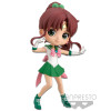 Figurine - Sailor Moon - Eternal - Q Posket Super Sailor Jupiter Ver. A - Banpresto