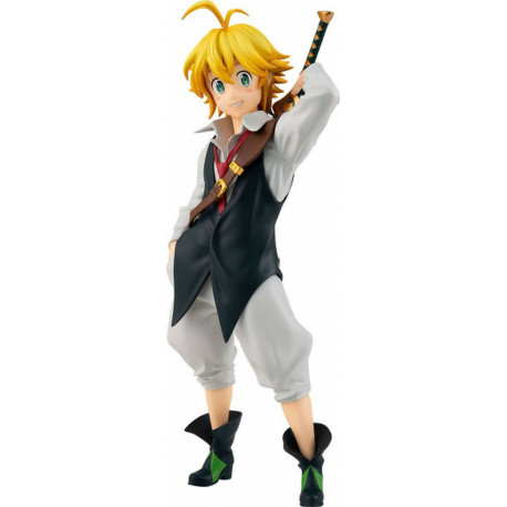 Figurine - The Seven Deadly Sins - POP Up Parade Meliodas - Good Smile Company