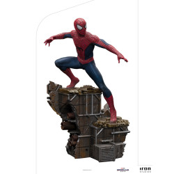 Figurine - Marvel - Spider-Man No Way Home - Art Scale 1/10 Spidey 3 - Iron Studios