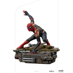 Figurine - Marvel - Spider-Man No Way Home - Art Scale 1/10 Spidey 1 - Iron Studios