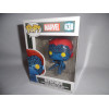 Figurine - Pop! Marvel - X-Men 20th Anniversary - Mystique - N° 638 - Funko