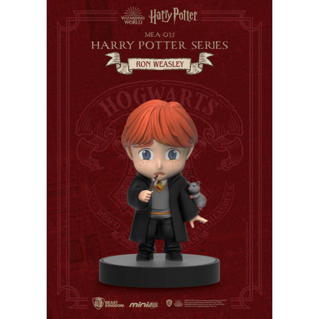 Figurine - Harry Potter - Mini Egg Attack - 035 HP Series Ron - Beast Kingdom Toys