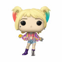 Figurine - Pop! Heroes - Birds of Prey - Harley Quinn Caution Tape - N° 302 - Funko