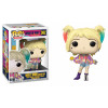 Figurine - Pop! Heroes - Birds of Prey - Harley Quinn Caution Tape - N° 302 - Funko