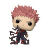 Figurine - Pop! Animation - Jujutsu Kaisen - Yuji Itadori - N° - Funko