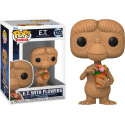 Figurine - Pop! Movies - E.T. L'Extra-Terrestre - E.T. with Flowers - N° 1255 - Funko