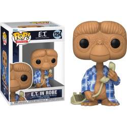 Figurine - Pop! Movies - E.T. L'Extra-Terrestre - E.T. in Robe - N° 1254 - Funko