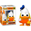 Figurine - Pop! Disney - Donald Duck (Halloween) - N° 1220 - Funko