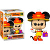 Figurine - Pop! Disney - Minnie Mouse (Halloween) - N° 1219 - Funko