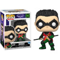 Figurine - Pop! Games - Gotham Knights - Robin - N° 892 - Funko