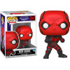 Figurine - Pop! Games - Gotham Knights - Red Hood - N° 891 - Funko