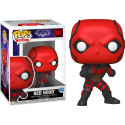 Figurine - Pop! Games - Gotham Knights - Red Hood - N° 891 - Funko