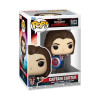 Figurine - Pop! Marvel - Doctor Strange in the Multiverse of Madness - Captain Carter - N° 1033 - Funko