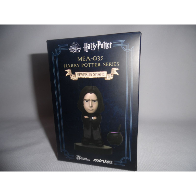 Promo Harry Potter - Mattel Poupée Severus Rogue- Harry Potter- Gnr35