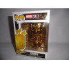 Figurine - Pop! Marvel - MCU 10th Anniversary - Chrome Groot - N° 378 - Funko