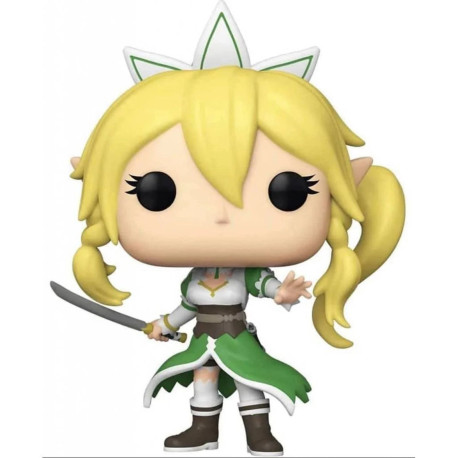 Figurine - Pop! Animation - Sword Art Online - Leafa - N° 991 - Funko