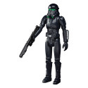 Figurine - Star Wars - The Mandalorian - Retro Collection - Imperial Death Trooper - Hasbro