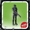 Figurine - Star Wars - The Mandalorian - Retro Collection - Imperial Death Trooper - Hasbro