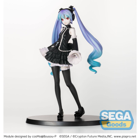 Figurine - Vocaloid - Hatsune Miku - Infinity SPM - SEGA