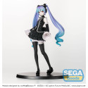 Figurine - Vocaloid - Hatsune Miku - Infinity SPM - SEGA