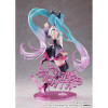 Figurine - Vocaloid - Hatsune Miku - AMP Happy Cat ver. - Taito