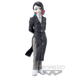 Figurine - Demon Slayer - Demon Series vol. 3 B - Enmu - Banpresto