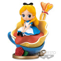 Figurine - Disney - Q Posket - Stories Alice ver. A - Banpresto