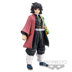 Figurine - Demon Slayer - vol. 5 - Giyu Tomioka - Banpresto