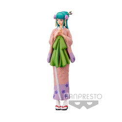 Figurine - One Piece - The Grandline Lady Wanokuni Vol.4 - Hiyori - Banpresto