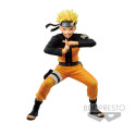 Figurine - Naruto Shippuden - Vibration Stars - Naruto Uzumaki - Banpresto