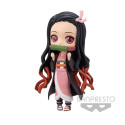 Figurine - Demon Slayer - Q Posket - Nezuko Kamado ver. A - Banpresto