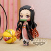 Figurine - Demon Slayer - Q Posket - Nezuko Kamado ver. A - Banpresto