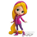 Figurine - Disney - Q Posket - Raiponce Avatar Style Ver A - Banpresto