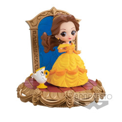 Figurine - Disney - Q Posket - Stories Belle ver. A - Banpresto