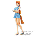 Figurine - One Piece - The Grandline Lady Wanokuni Vol.1 - Nami - Banpresto