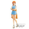 Figurine - One Piece - The Grandline Lady Wanokuni Vol.1 - Nami - Banpresto