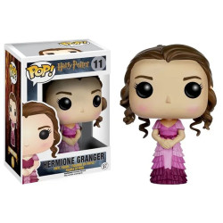 Figurine - Pop! Harry Potter - Hermione Yule Ball - N° 11 - Funko