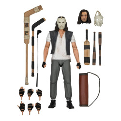 Figurine - Les Tortues Ninja - 1990 Movie - Ultimate Casey Jones - NECA