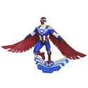 Figurine - Marvel Gallery - Faucon / Sam Wilson - Diamond Select