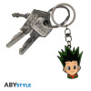 Porte-Clé - Hunter X Hunter - Gon - Métal - ABYstyle