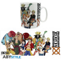Mug / Tasse - One Piece - New World - 460 ml - ABYstyle